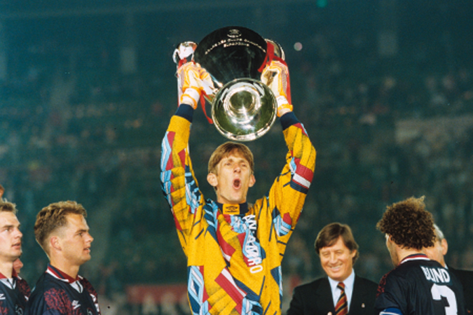 1994-95賽季歐洲冠軍聯賽冠軍