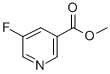 5-氟吡啶-3-甲酸甲酯
