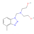N-[（4-甲基-1H-苯並三唑-1-基）甲基]二乙醇胺