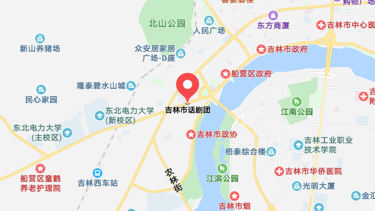 地圖信息