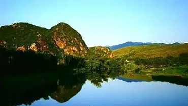 大覺湖