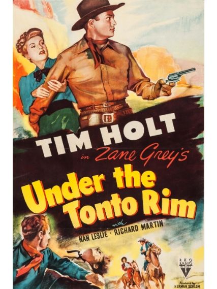 Under the Tonto Rim(美國1947年Lew Landers執導的電影)