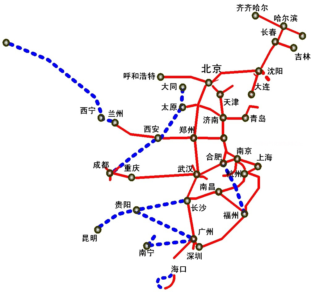 寧蓉鐵路