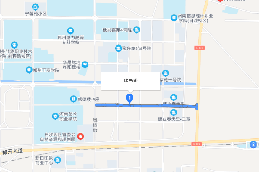 瑞昌路(鄭州市瑞昌路)