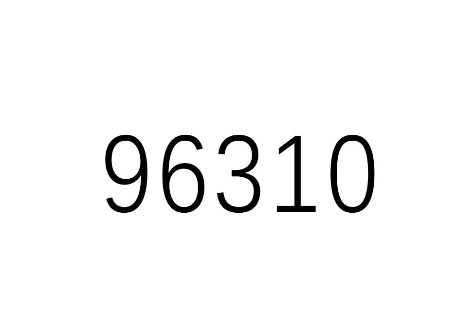 96310