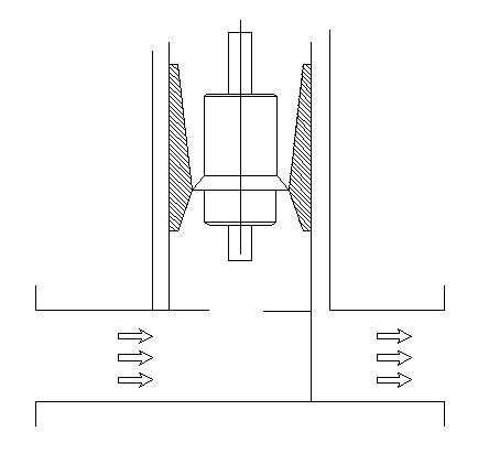 HF25系列金屬管浮子流量計