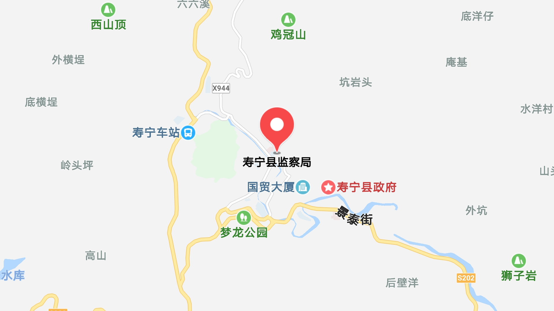 地圖信息