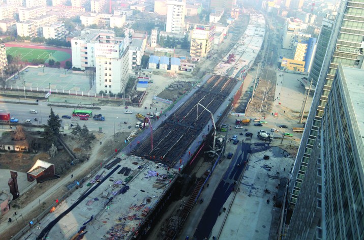 長江西路高架橋