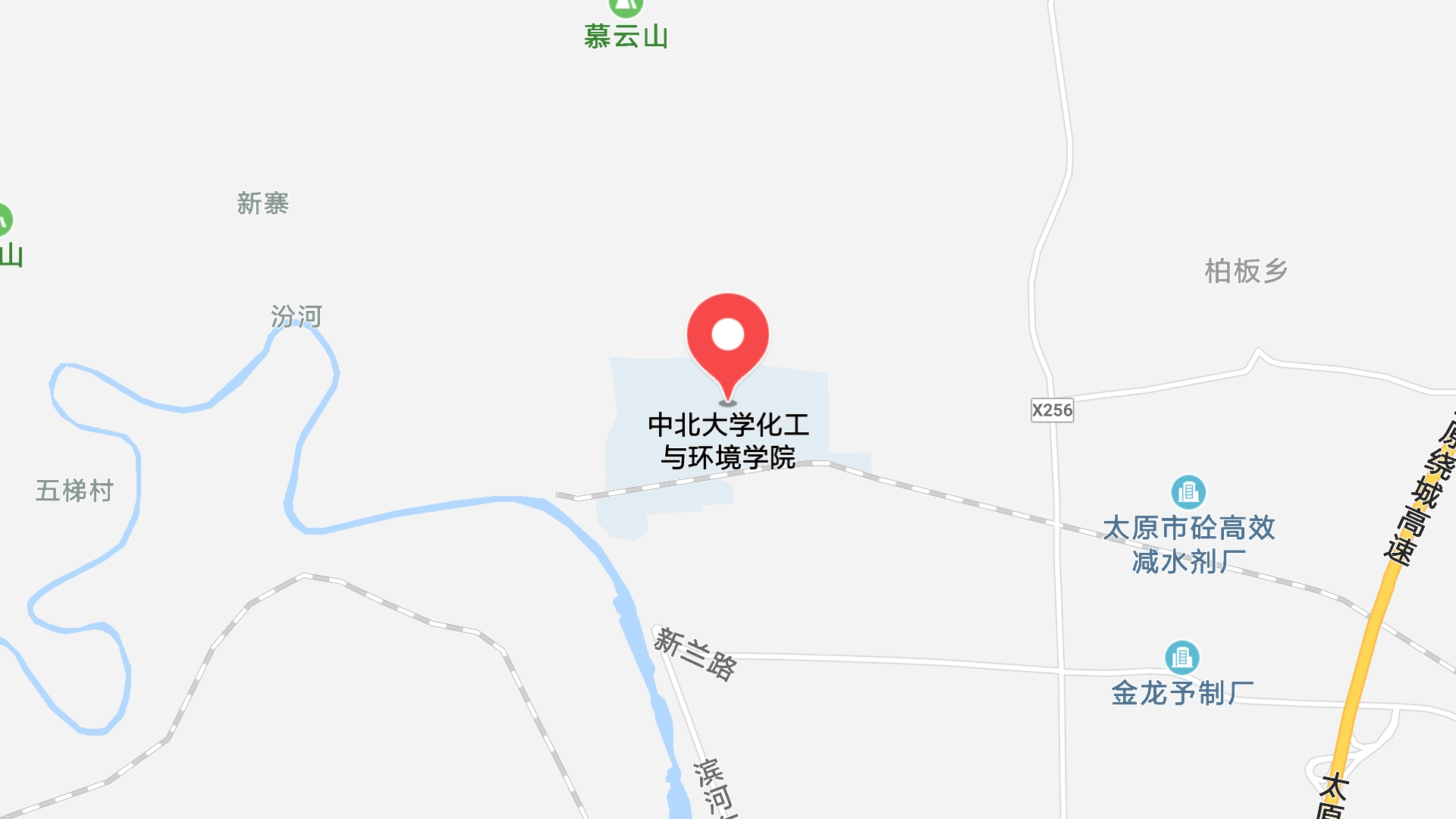 地圖信息