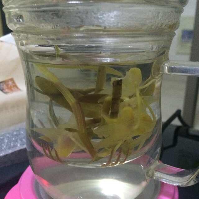 石斛花茶