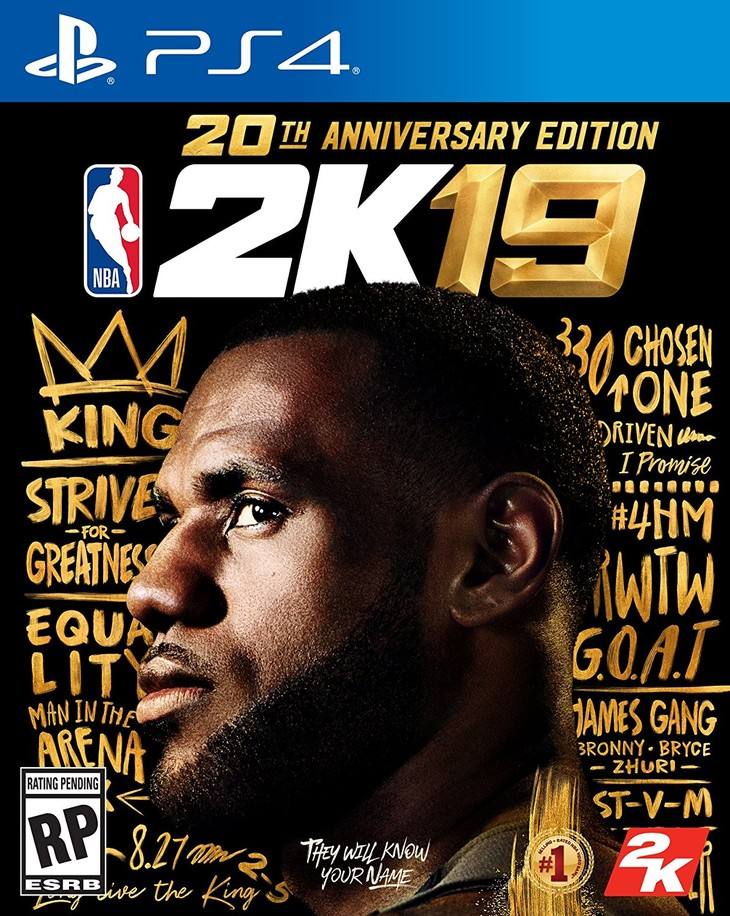 NBA 2K19