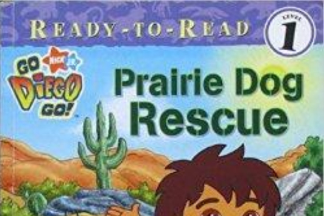 Prairie Dog Rescue