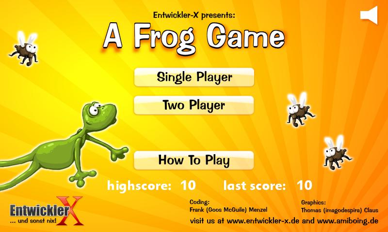 青蛙遊戲 A Frog Game