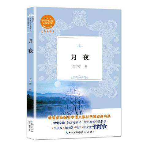 月夜(2019年長江文藝出版社出版的圖書)