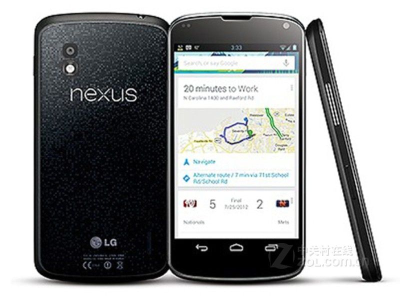 Google Nexus 4(谷歌nexus4)