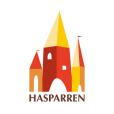 Hasparren 派仁小鎮