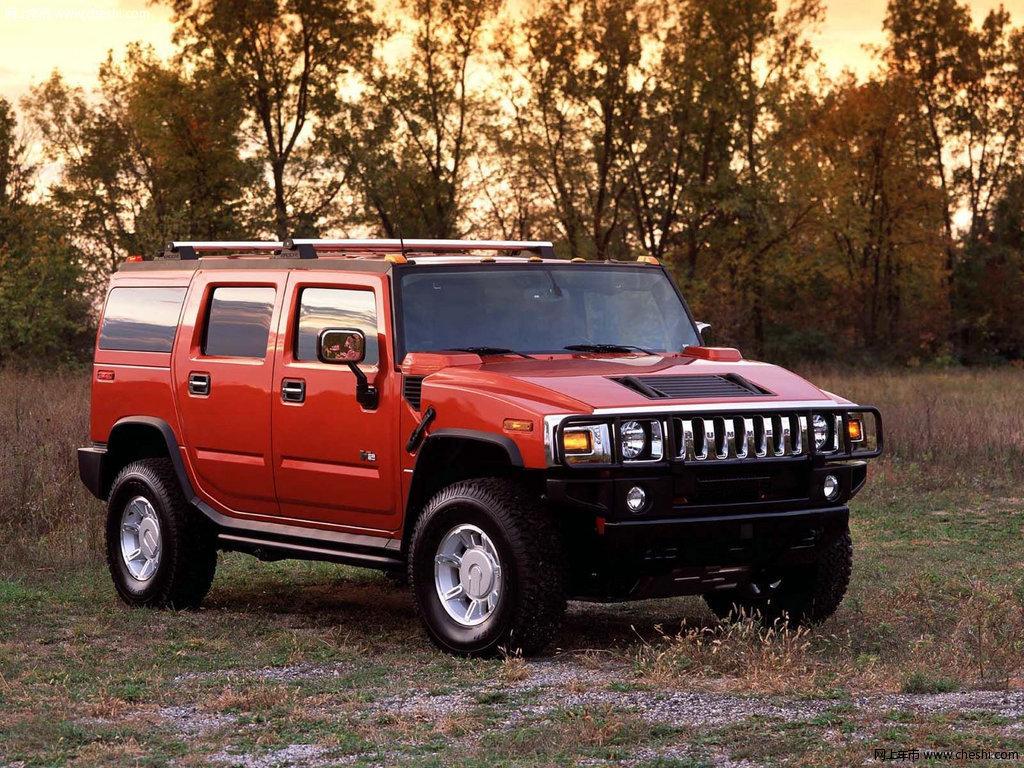 2005款悍馬HUMMER H2