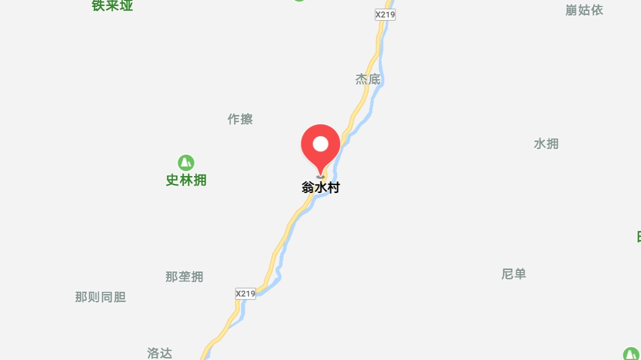 地圖信息