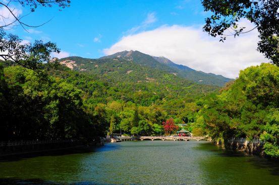 惠州市羅浮山景區