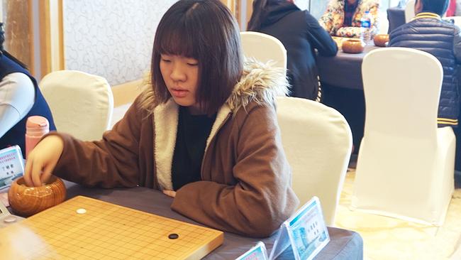 全國業餘女子圍棋錦標賽