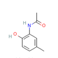 鄰乙醯氨基對甲基苯酚