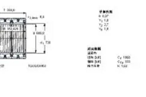 SKF BT4B328955G-HA1VA901軸承