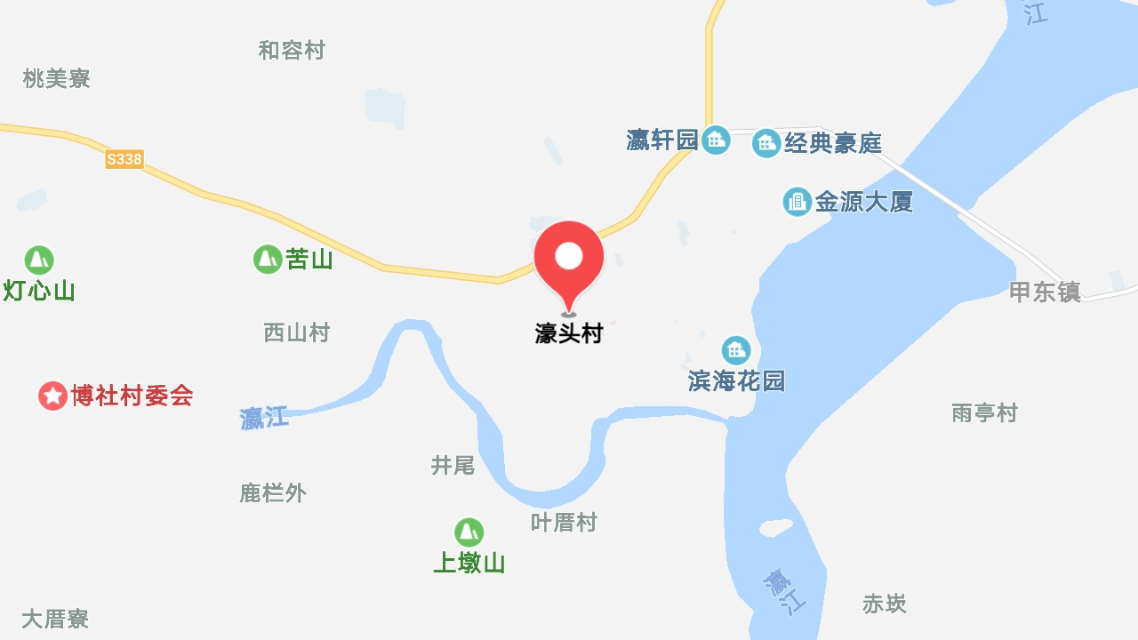 地圖信息