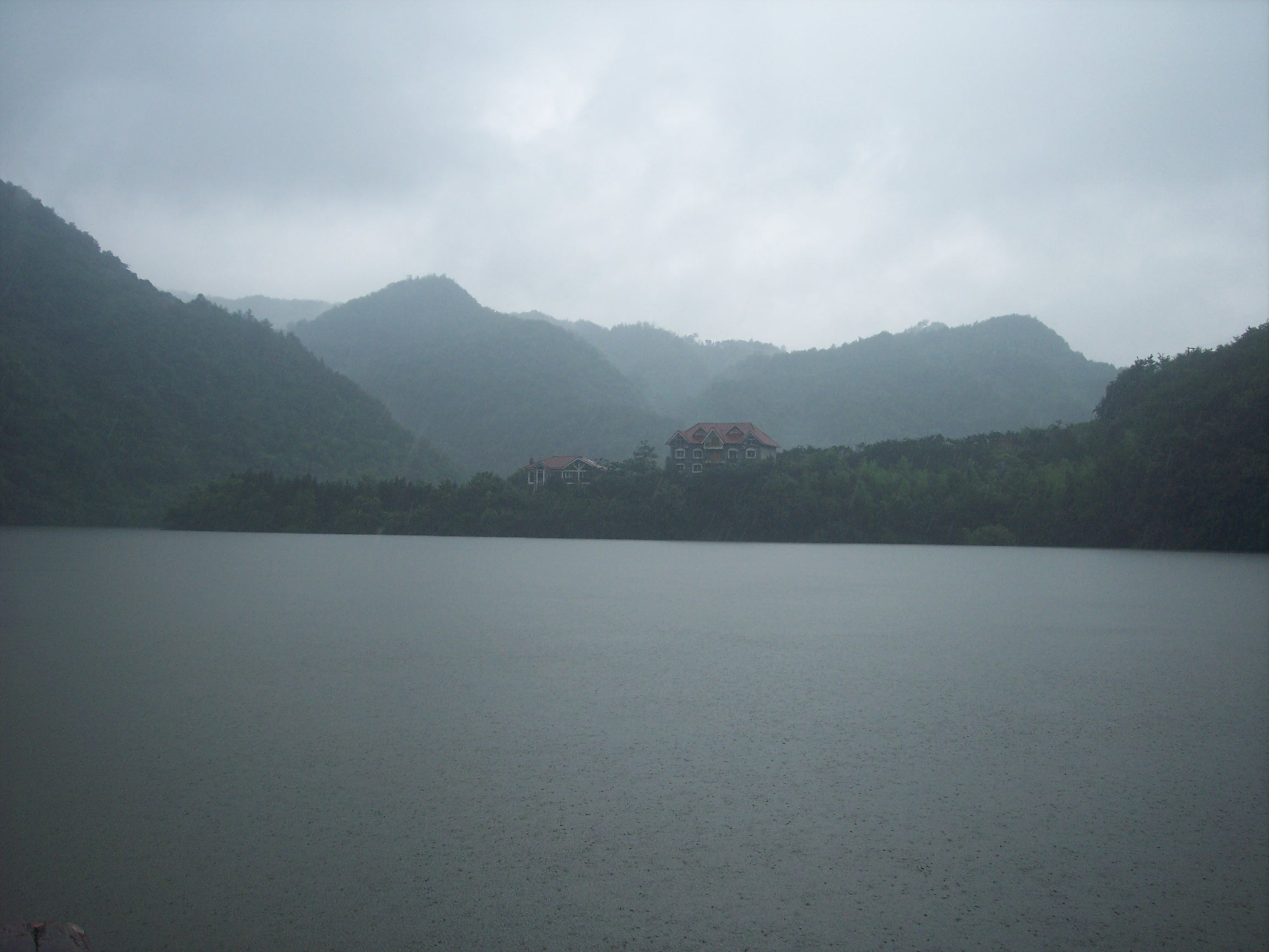 銀夢湖度假村