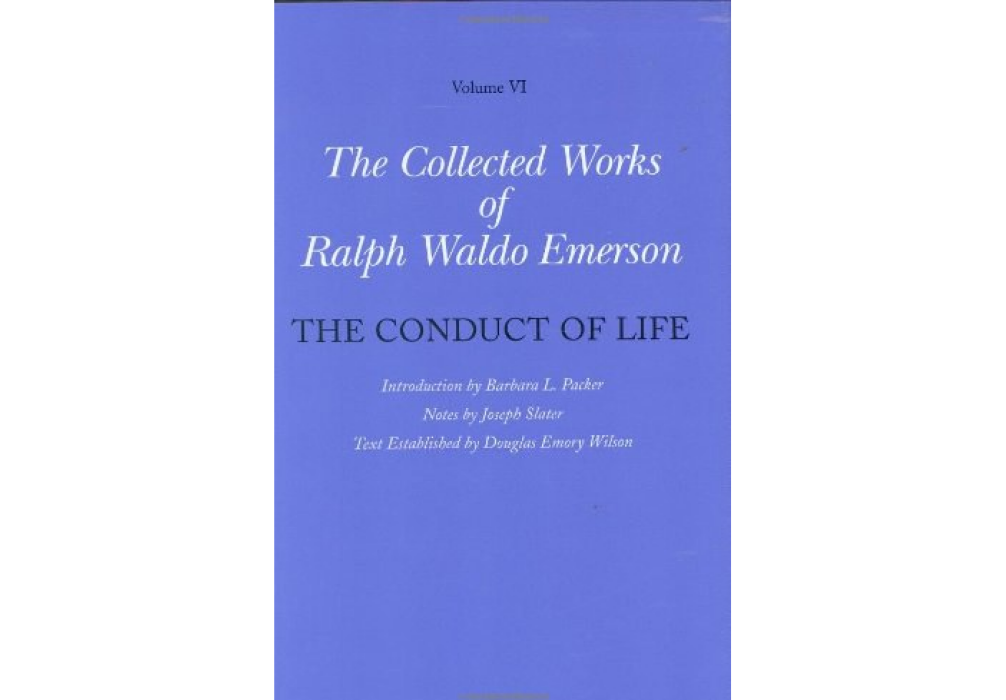 The Collected Works of Ralph Waldo Emerson, Volume VI