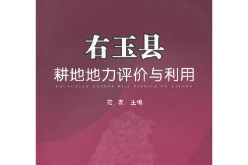 右玉縣耕地地力評價與利用右玉縣耕地地力評價與利用