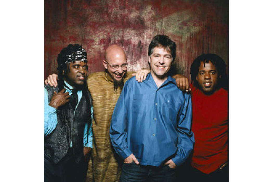 Bela Fleck and the Flecktones