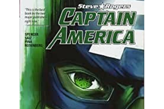 Captain America: Steve Rogers Vol. 2 The Trial of Maria Hill