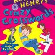 Horrid Henry\x27s Crazy Crosswords