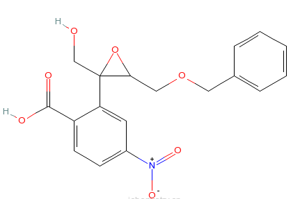 (2S,3R)-(?)-3-（甲基苯氧基）環氧乙烷-2-甲醇4-硝基苯甲酸酯