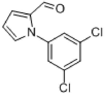 1-（3,5-二氯苯基）-1H-吡咯-2-甲醛