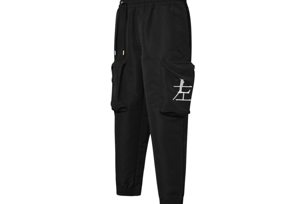 PUMA X MICHAEL LAU WOVEN 7/8 PANTS男子梭織長褲