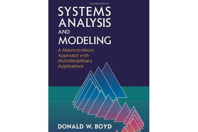 Systems Analysis and Modeling