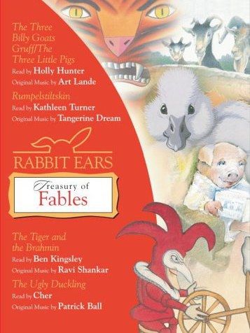 Rabbit Ears Treasury of Fables and Other Stories