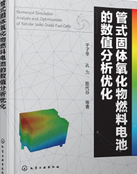 管式固體氧化物燃料電池的數值分析最佳化