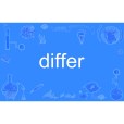 differ