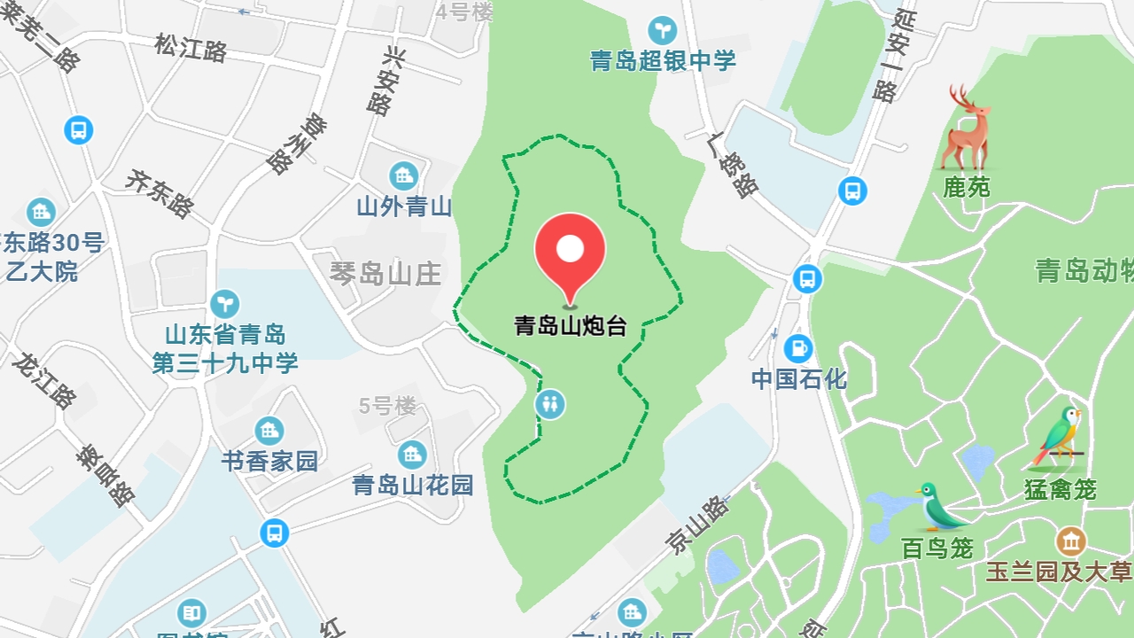 地圖信息