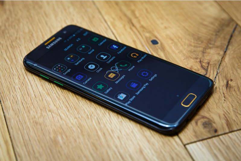 Samsung Galaxy S7 Edge