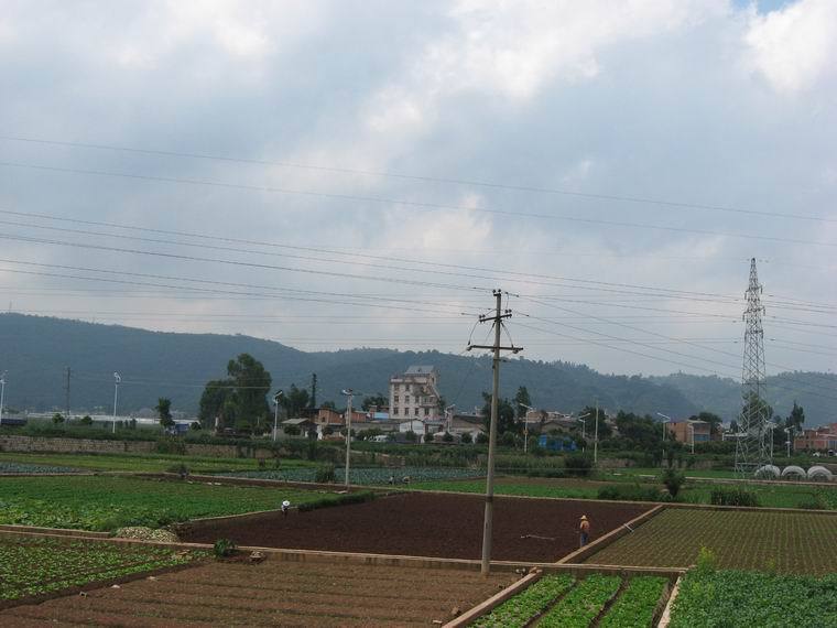 小鋪子村(雲南玉溪市通海縣興楊廣鎮下轄村)