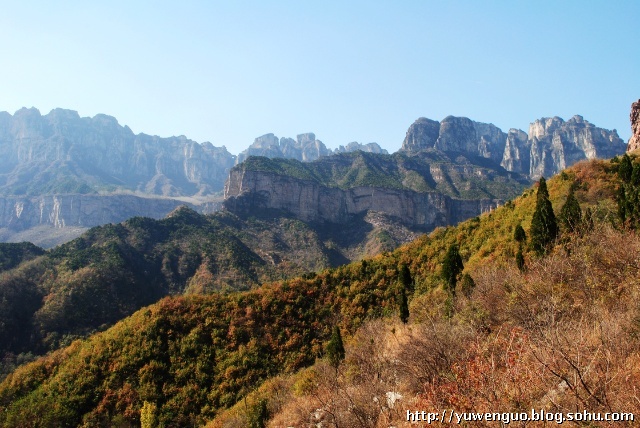 石圪節村