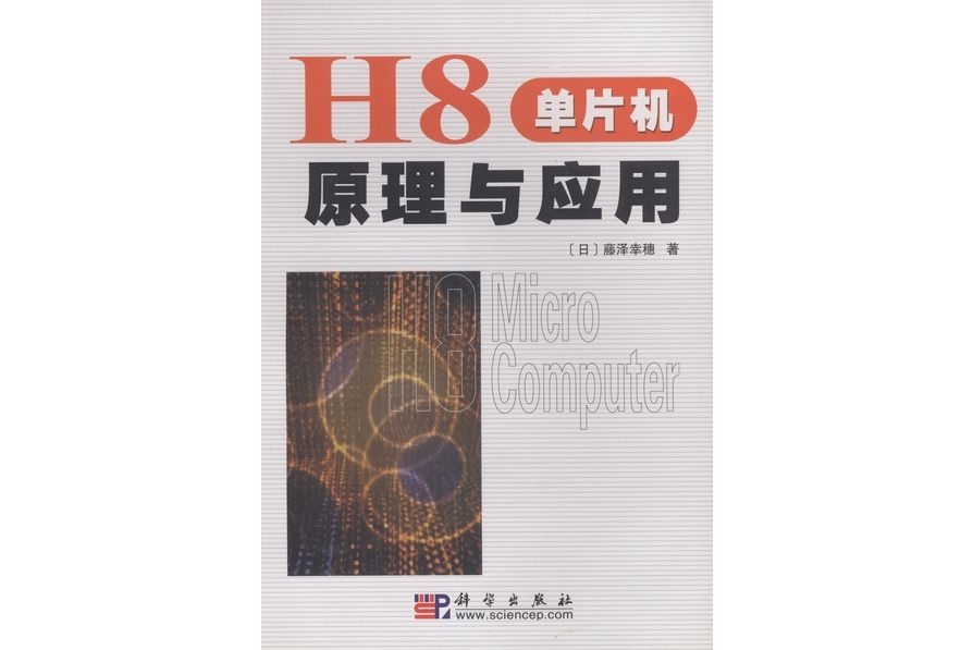 H8單片機原理與套用