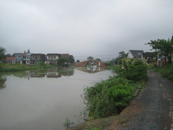 新篁北郭橋