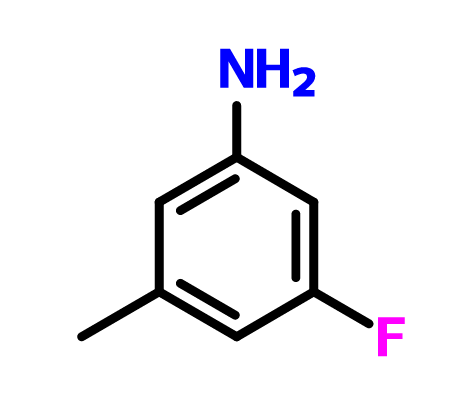 3-氟-5-甲基苯胺