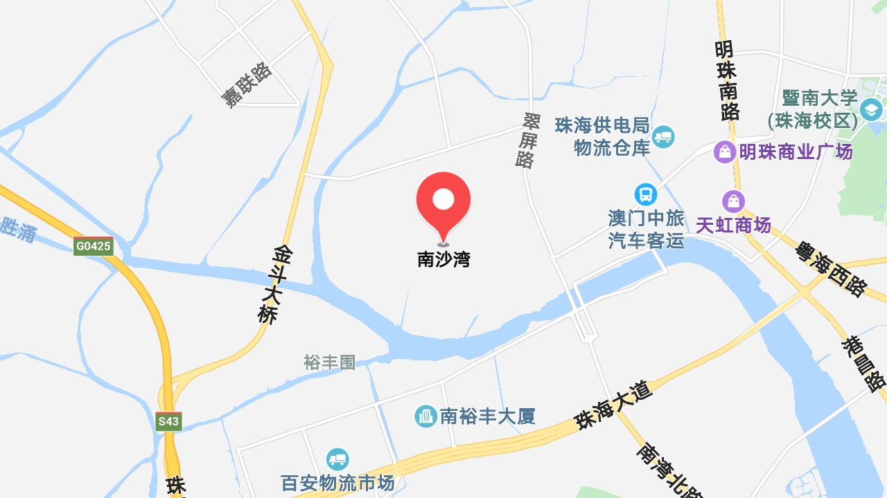 地圖信息