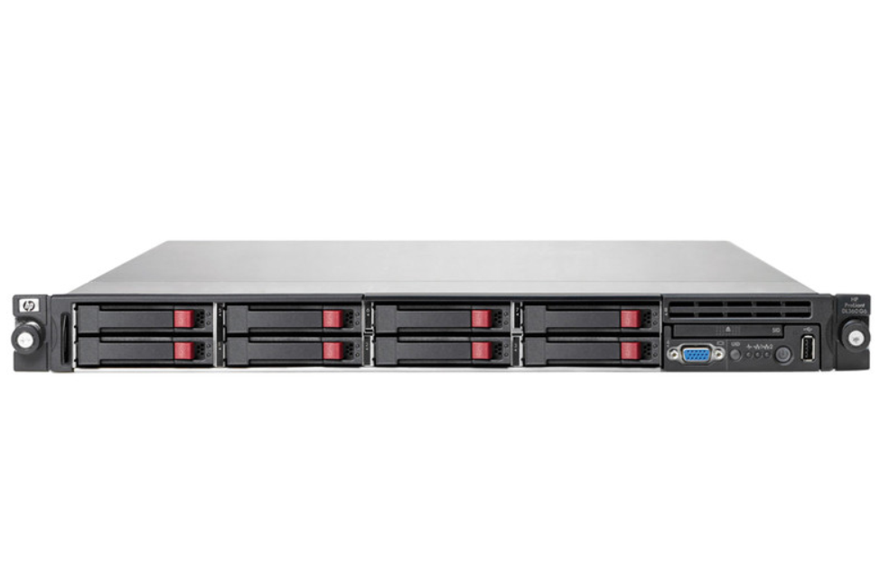 HP ProLiant DL360 G6(504635-AA1)