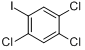 1-碘-2,4,5-三氯苯